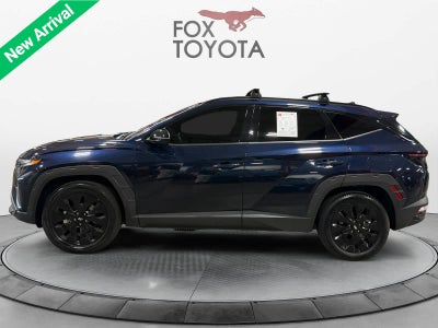 2024 Hyundai Tucson XRT