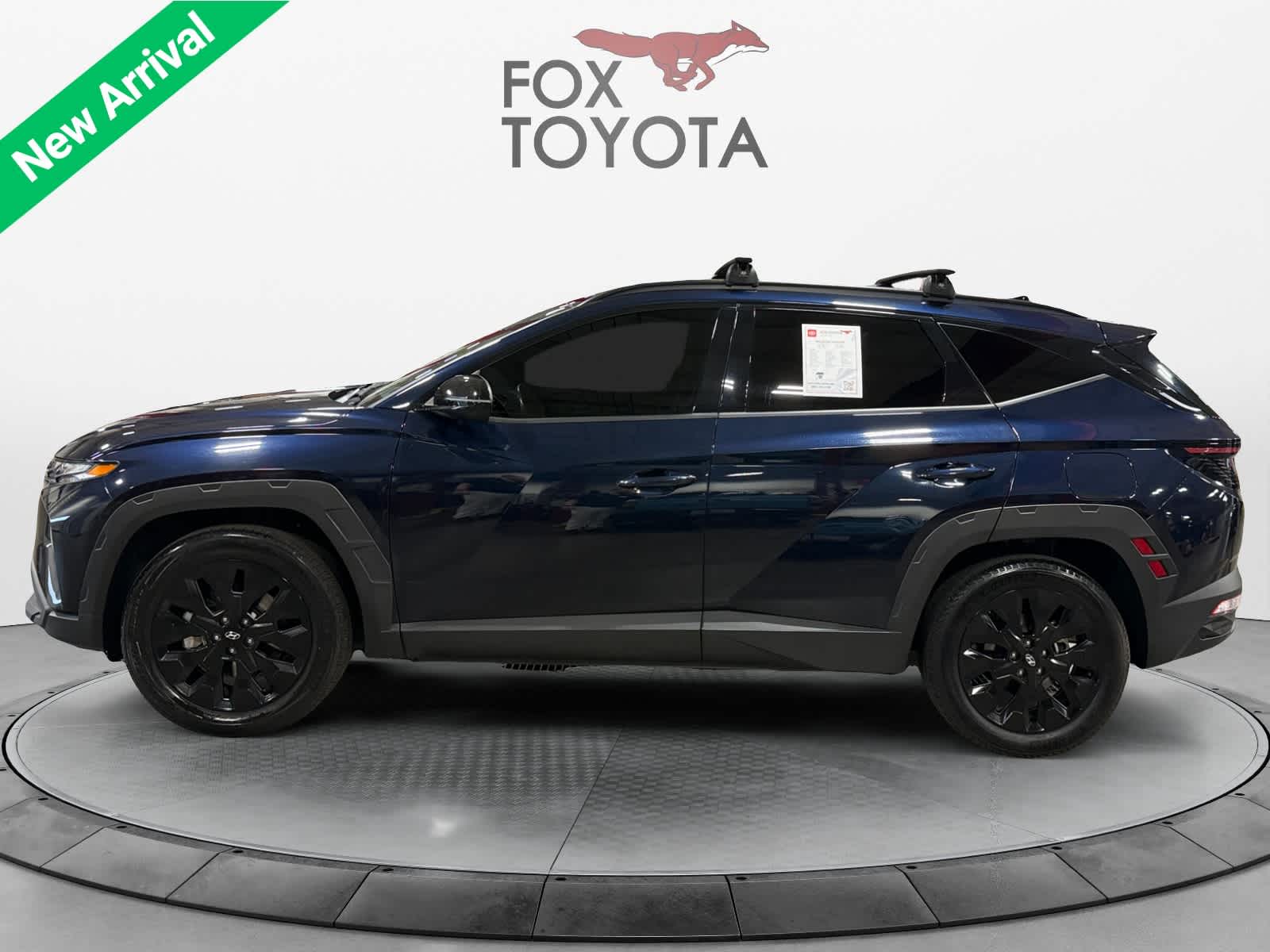 2024 Hyundai Tucson XRT