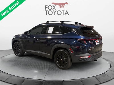 2024 Hyundai Tucson XRT