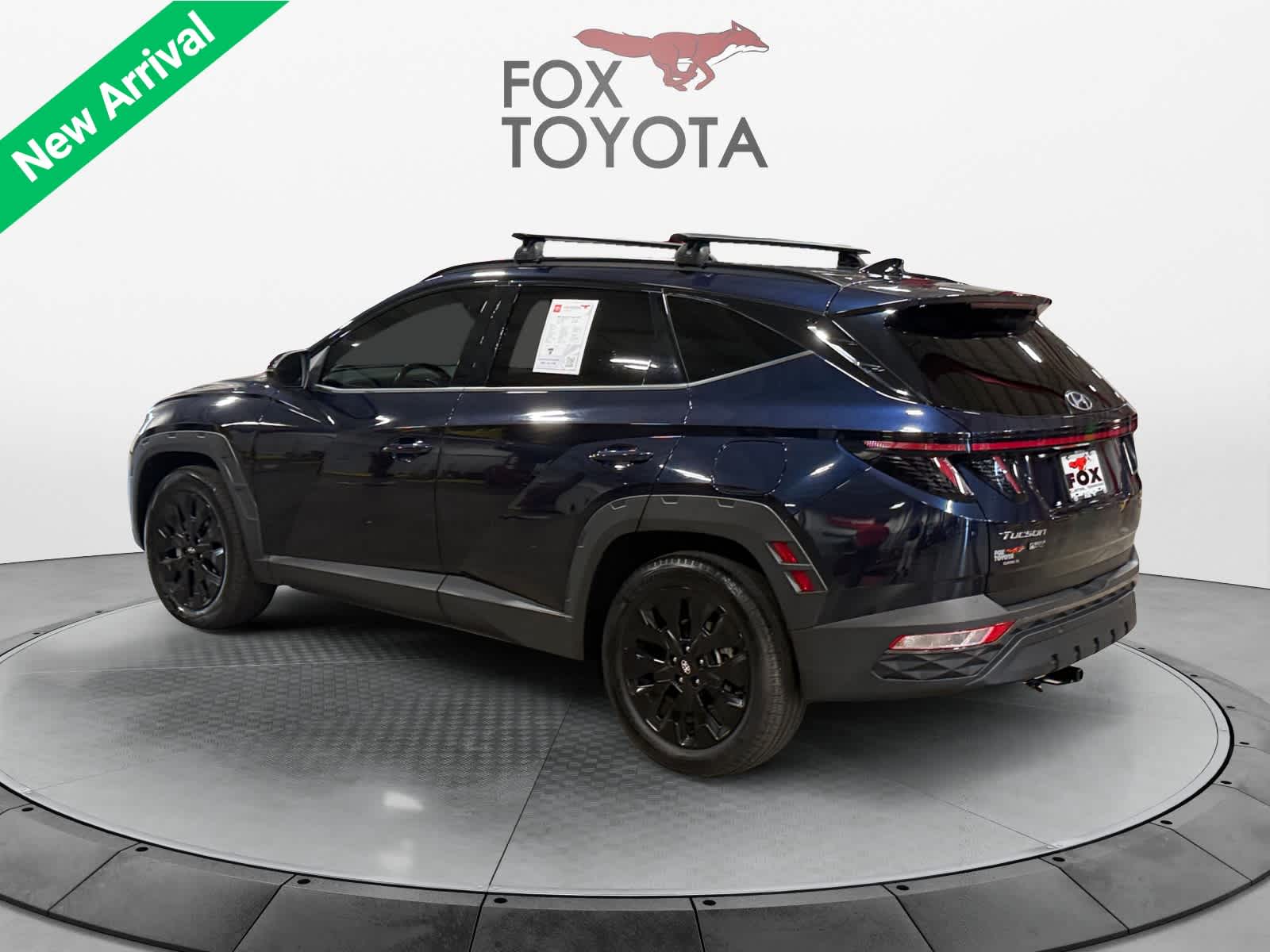 2024 Hyundai Tucson XRT