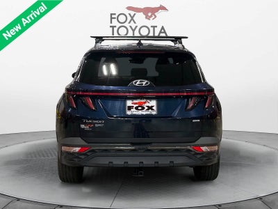2024 Hyundai Tucson XRT