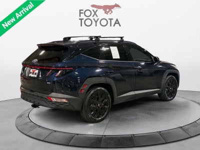 2024 Hyundai Tucson XRT