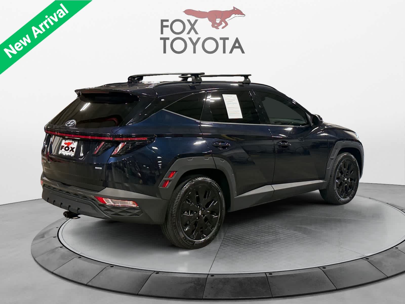 2024 Hyundai Tucson XRT