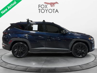 2024 Hyundai Tucson XRT
