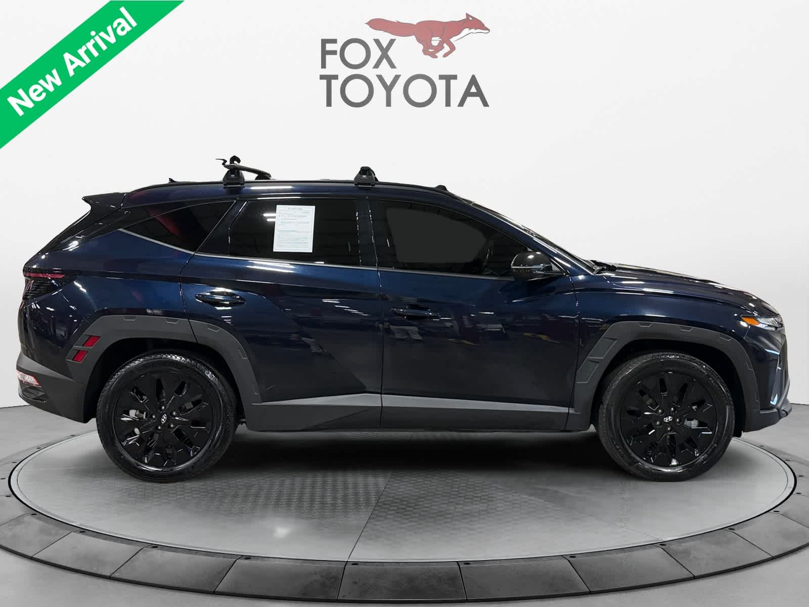 2024 Hyundai Tucson XRT