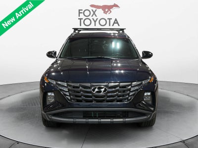 2024 Hyundai Tucson XRT