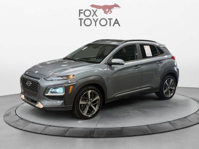 2021 Hyundai Kona Ultimate
