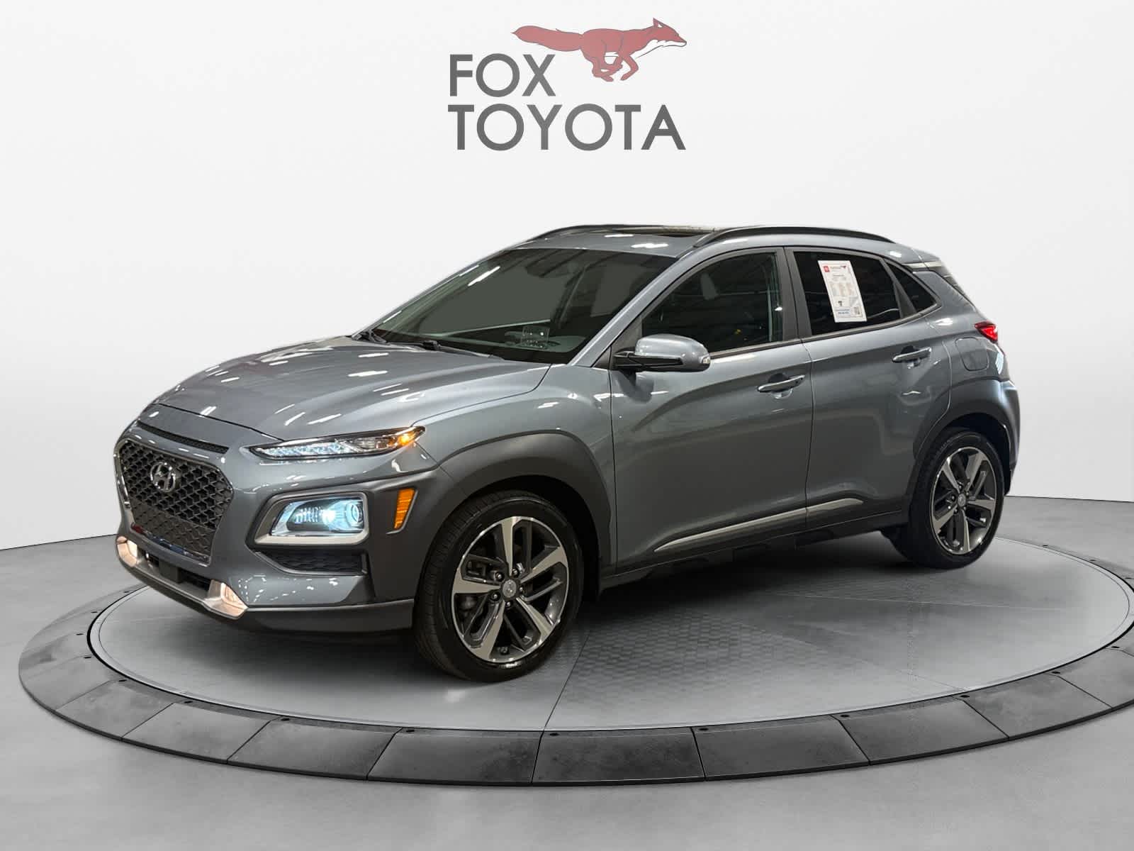2021 Hyundai Kona Ultimate