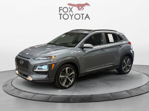 2021 Hyundai Kona Ultimate