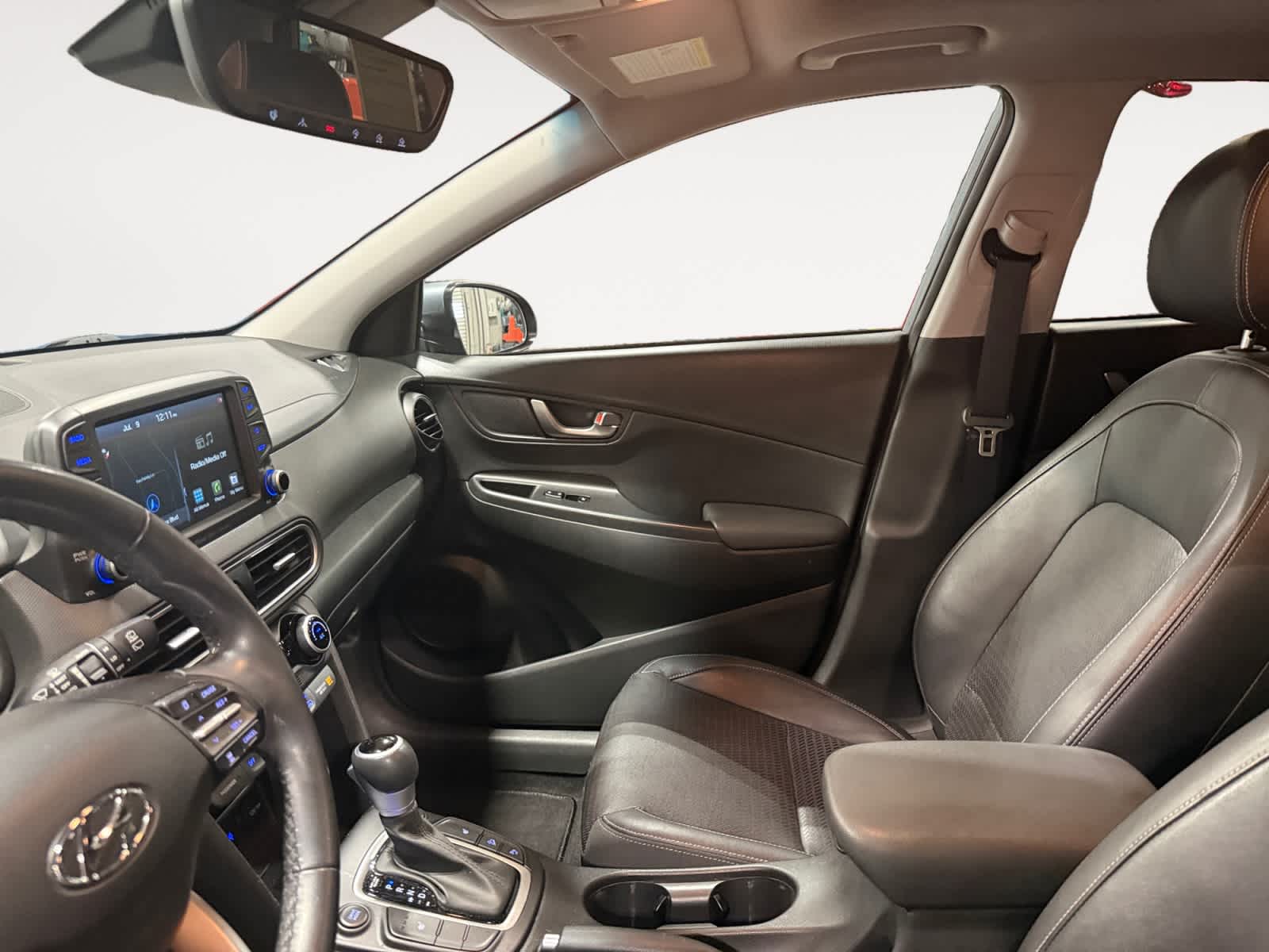 2021 Hyundai Kona Ultimate