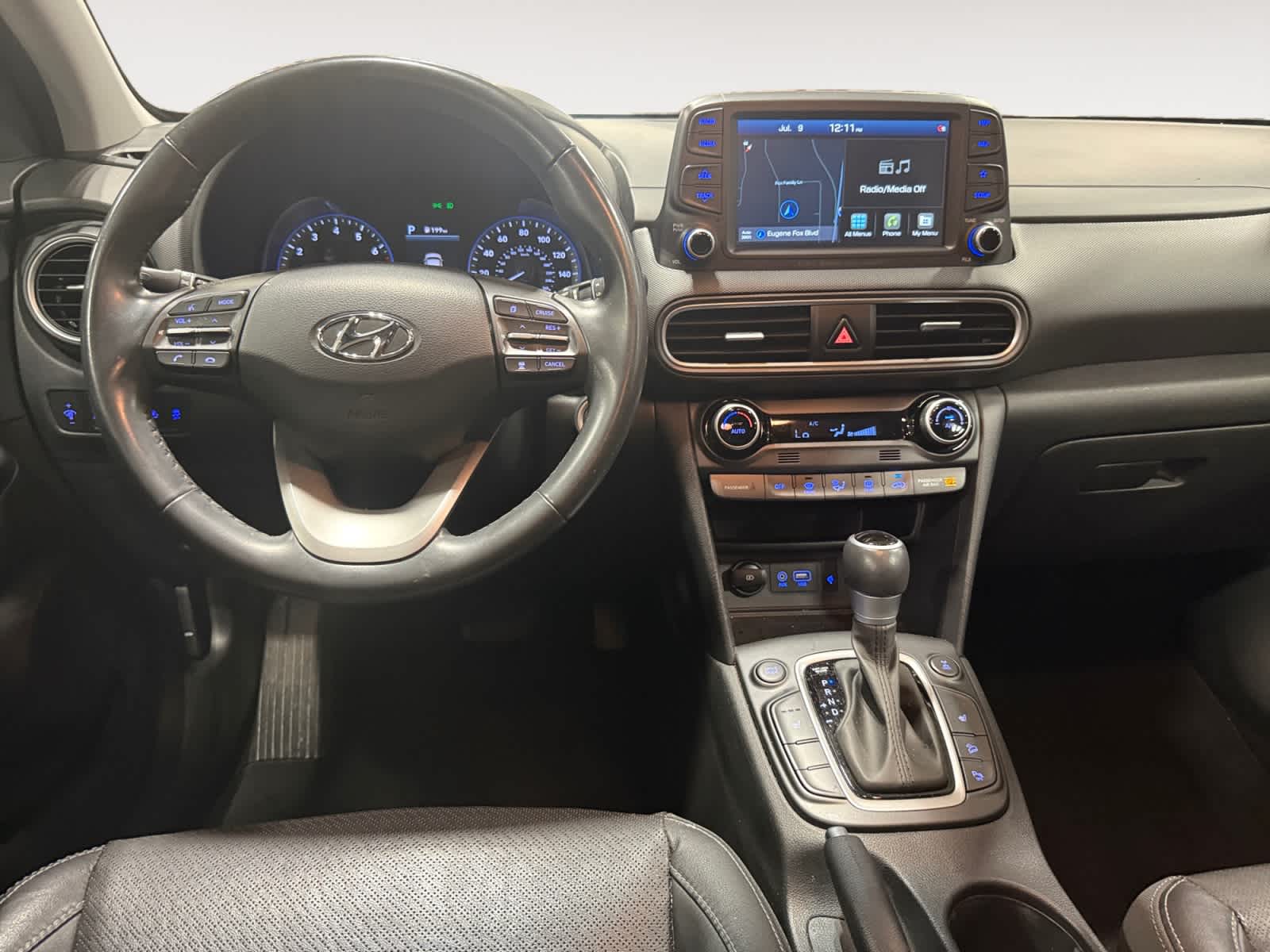 2021 Hyundai Kona Ultimate