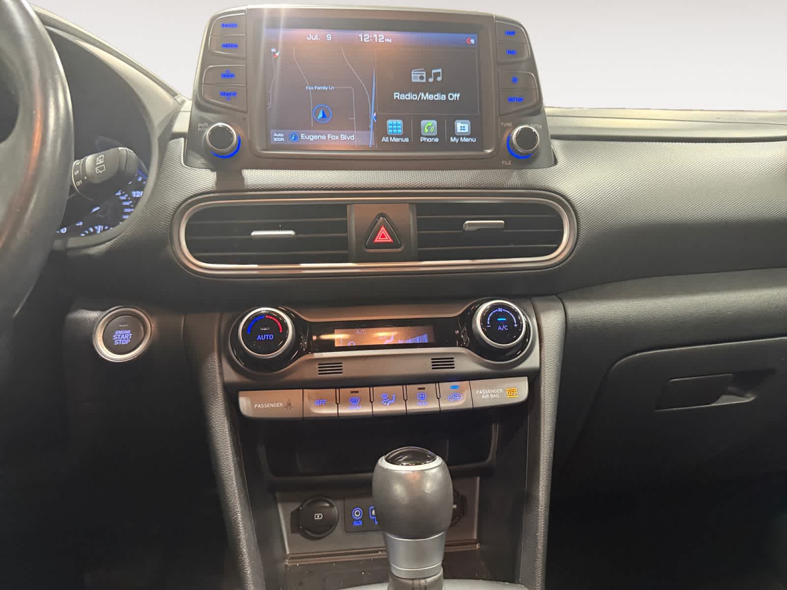2021 Hyundai Kona Ultimate