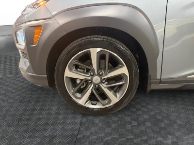 2021 Hyundai Kona Ultimate