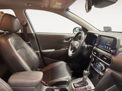 2021 Hyundai Kona Ultimate
