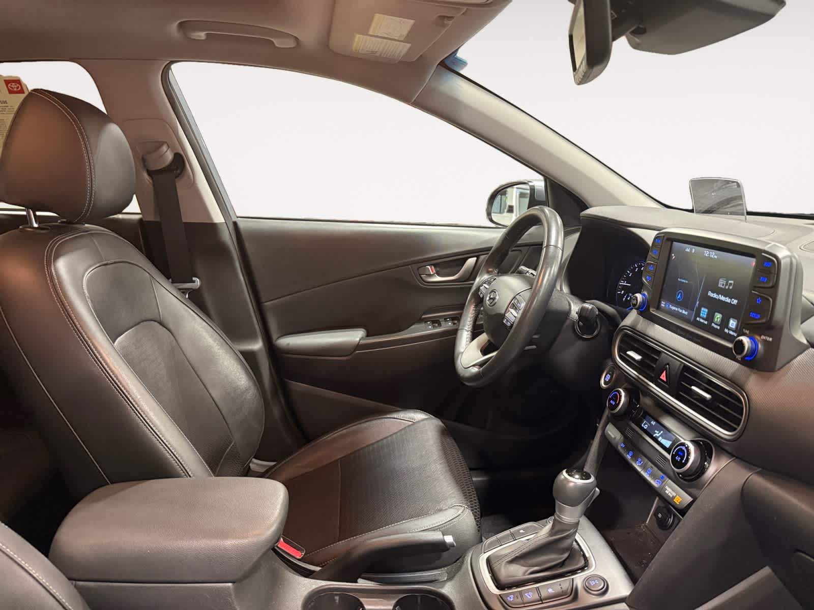 2021 Hyundai Kona Ultimate