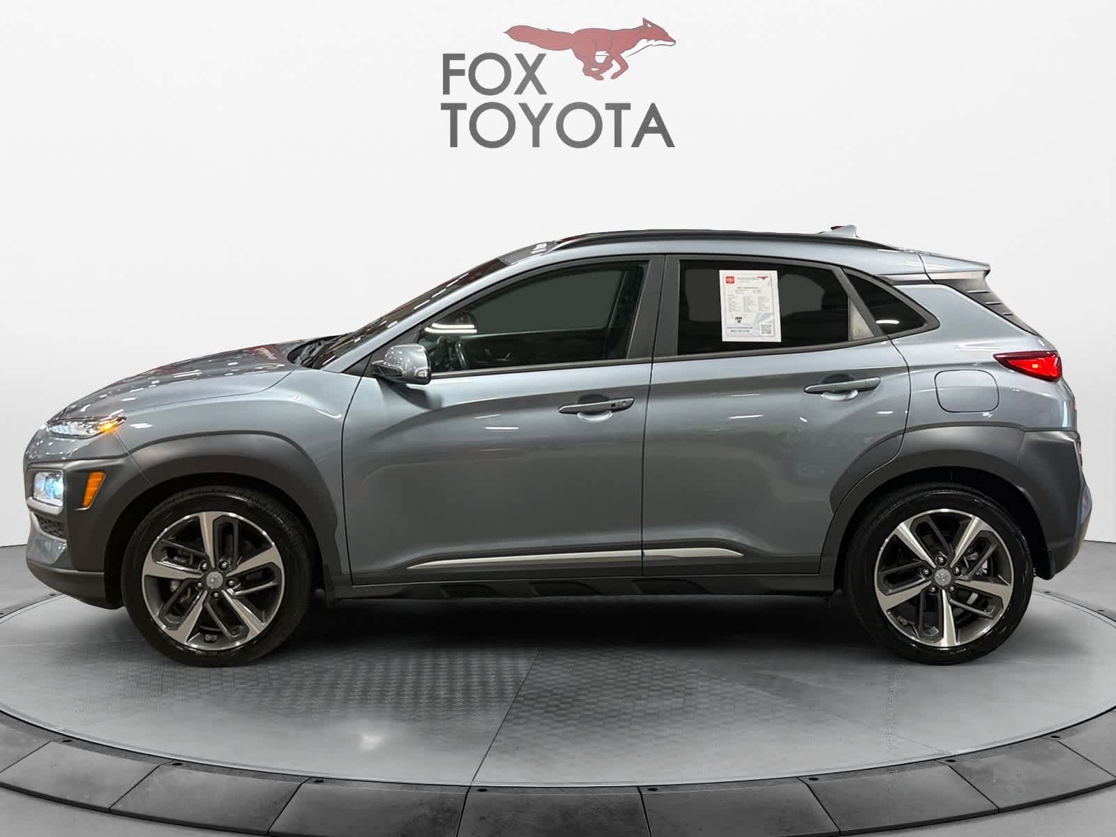 2021 Hyundai Kona Ultimate
