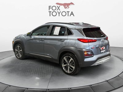 2021 Hyundai Kona Ultimate