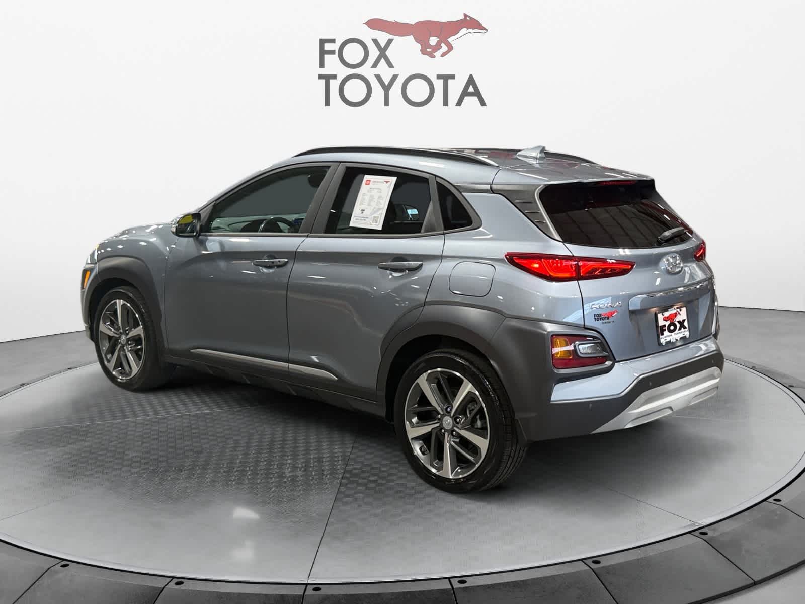 2021 Hyundai Kona Ultimate