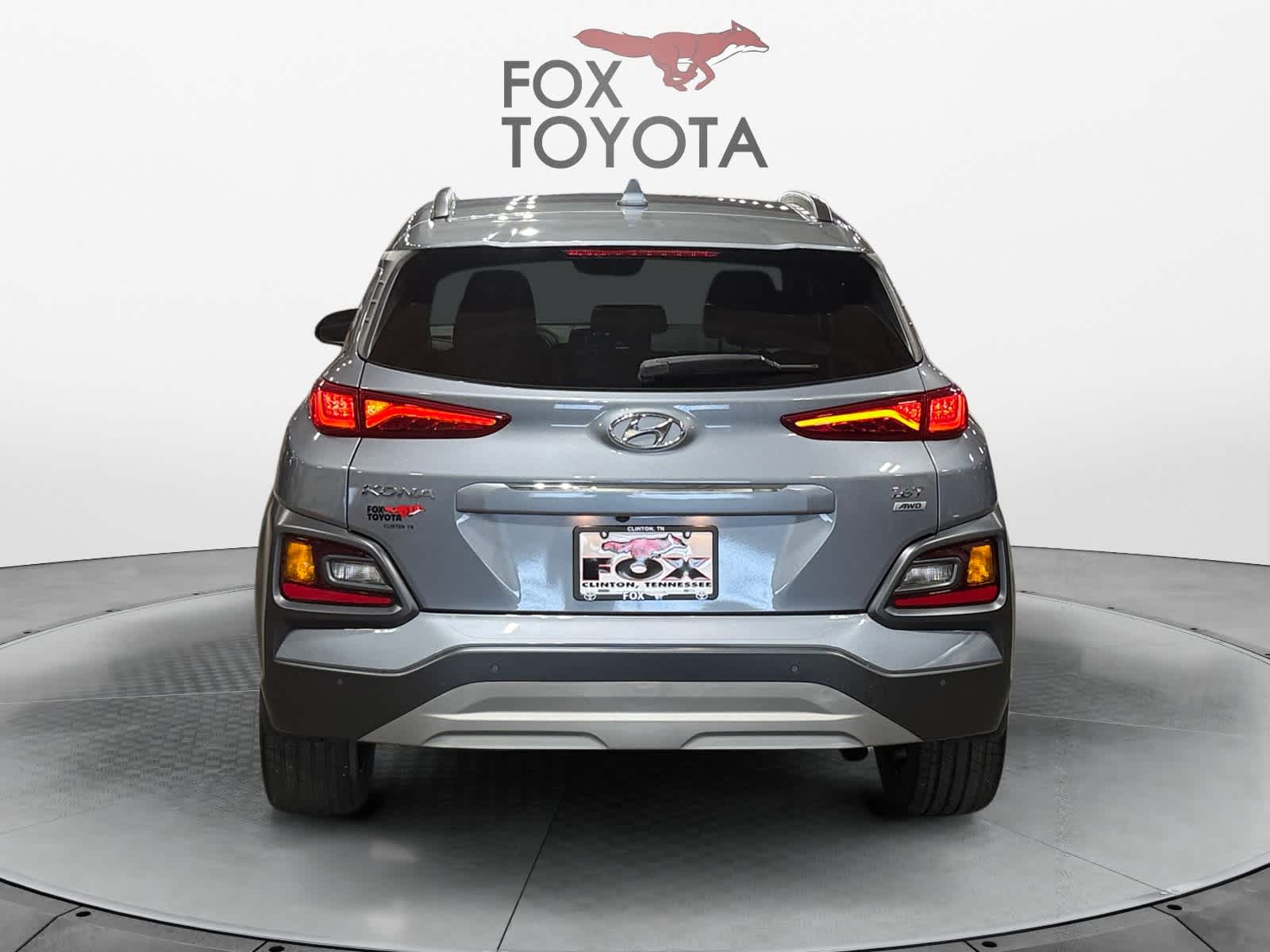 2021 Hyundai Kona Ultimate