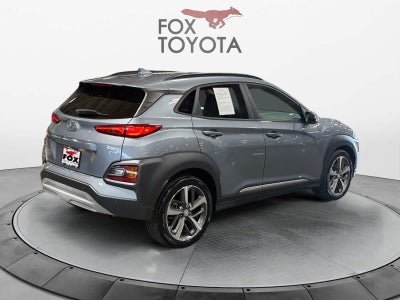 2021 Hyundai Kona Ultimate