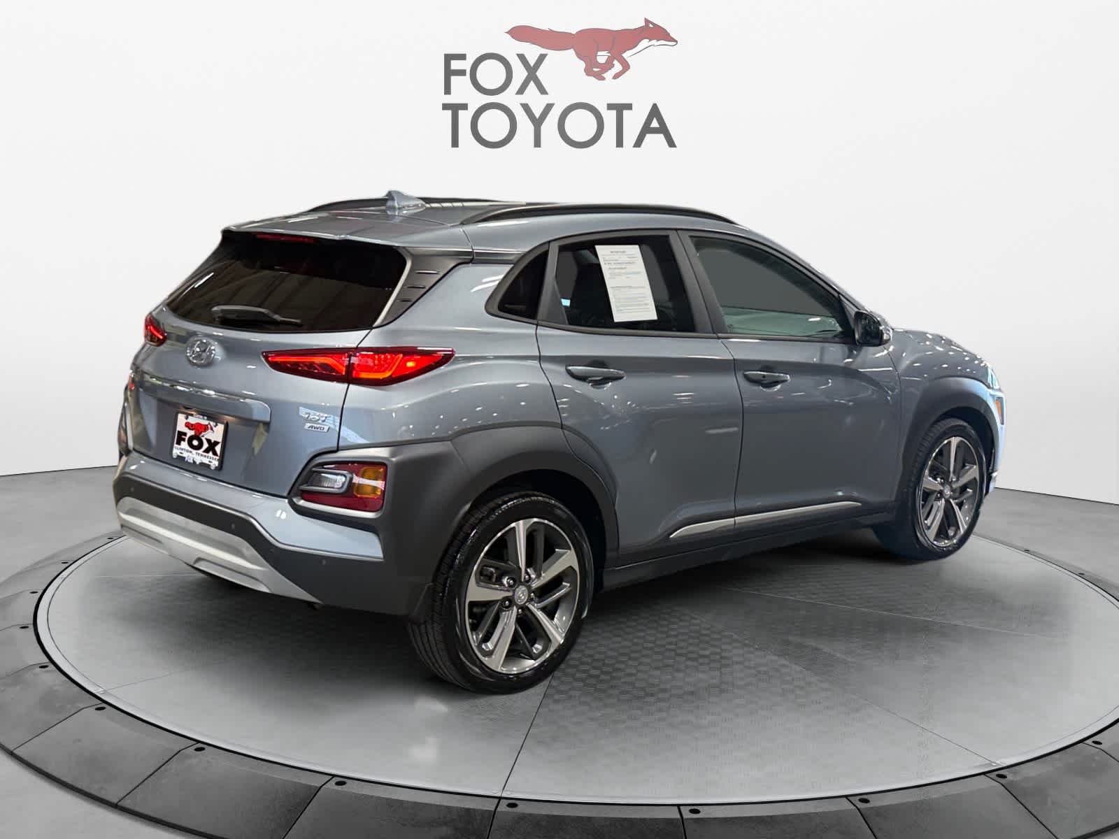 2021 Hyundai Kona Ultimate