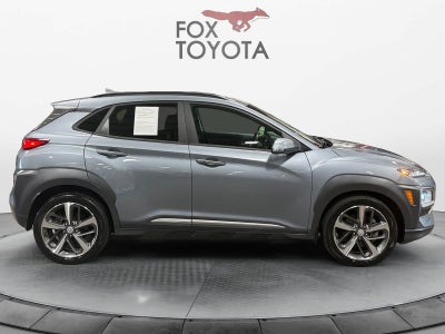2021 Hyundai Kona Ultimate
