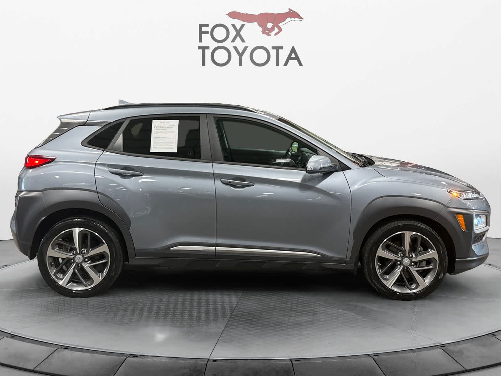 2021 Hyundai Kona Ultimate