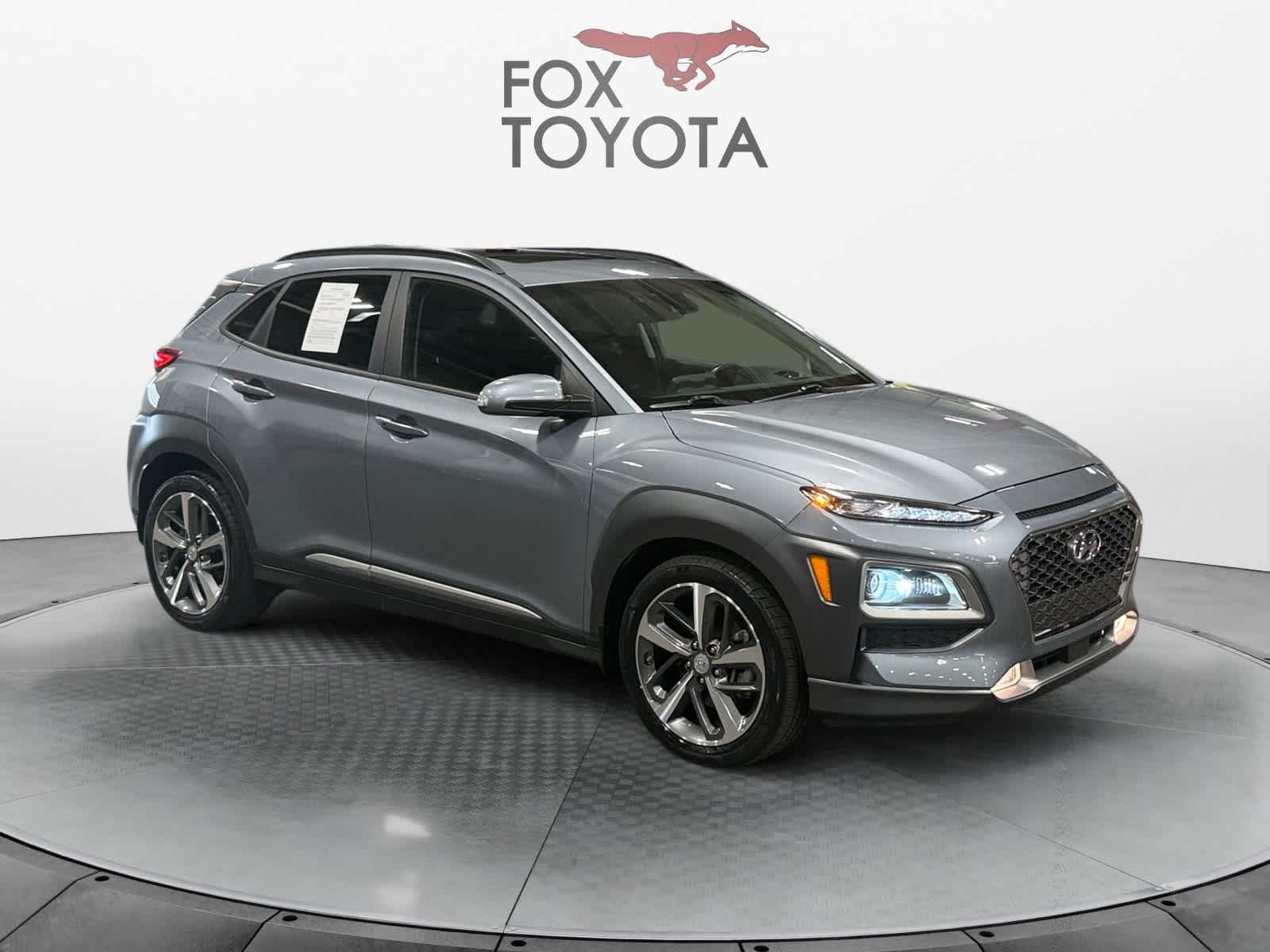 2021 Hyundai Kona Ultimate