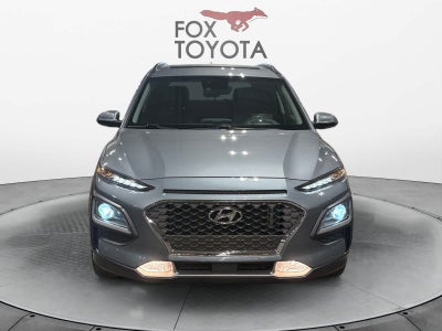 2021 Hyundai Kona Ultimate
