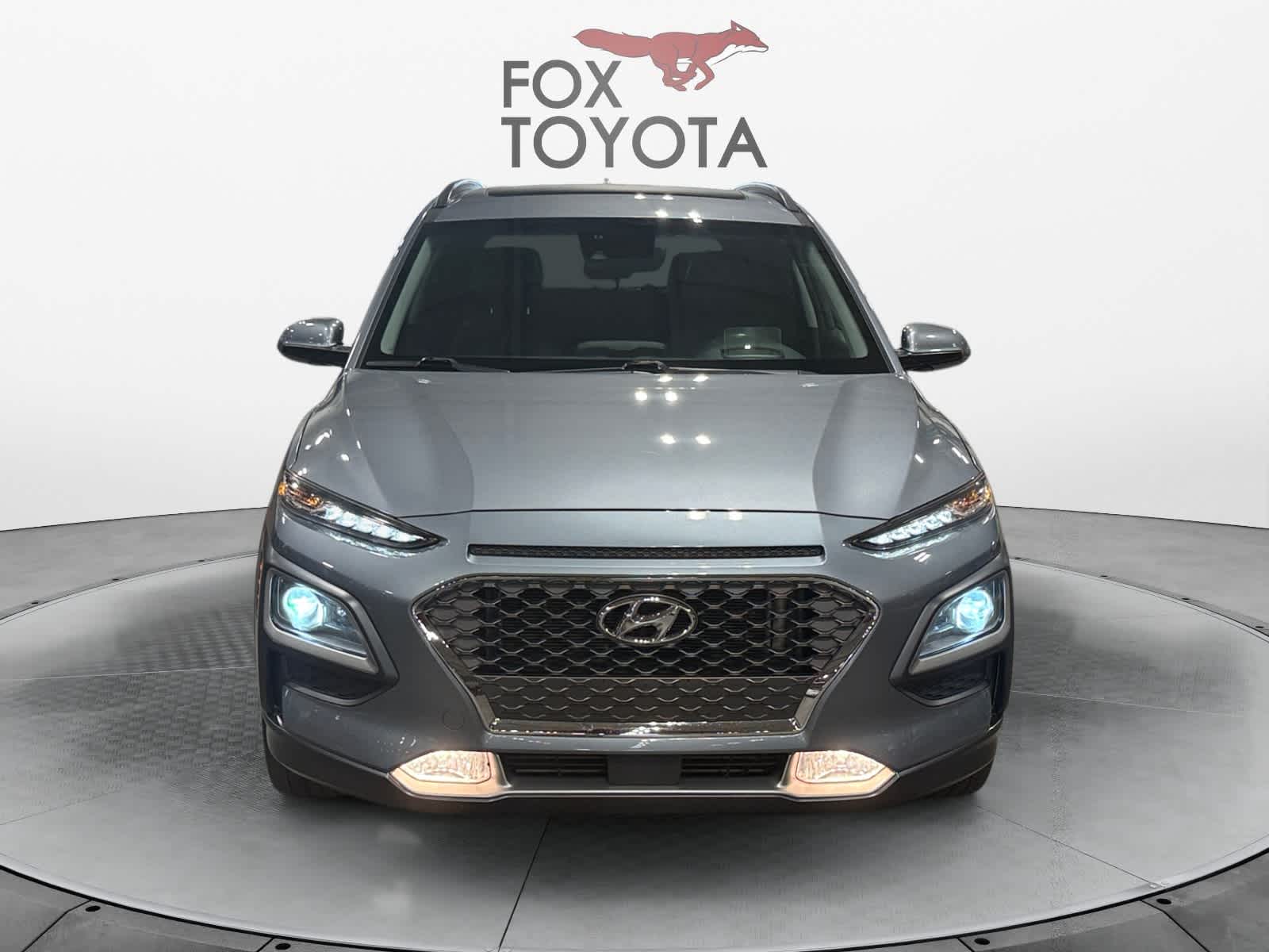 2021 Hyundai Kona Ultimate