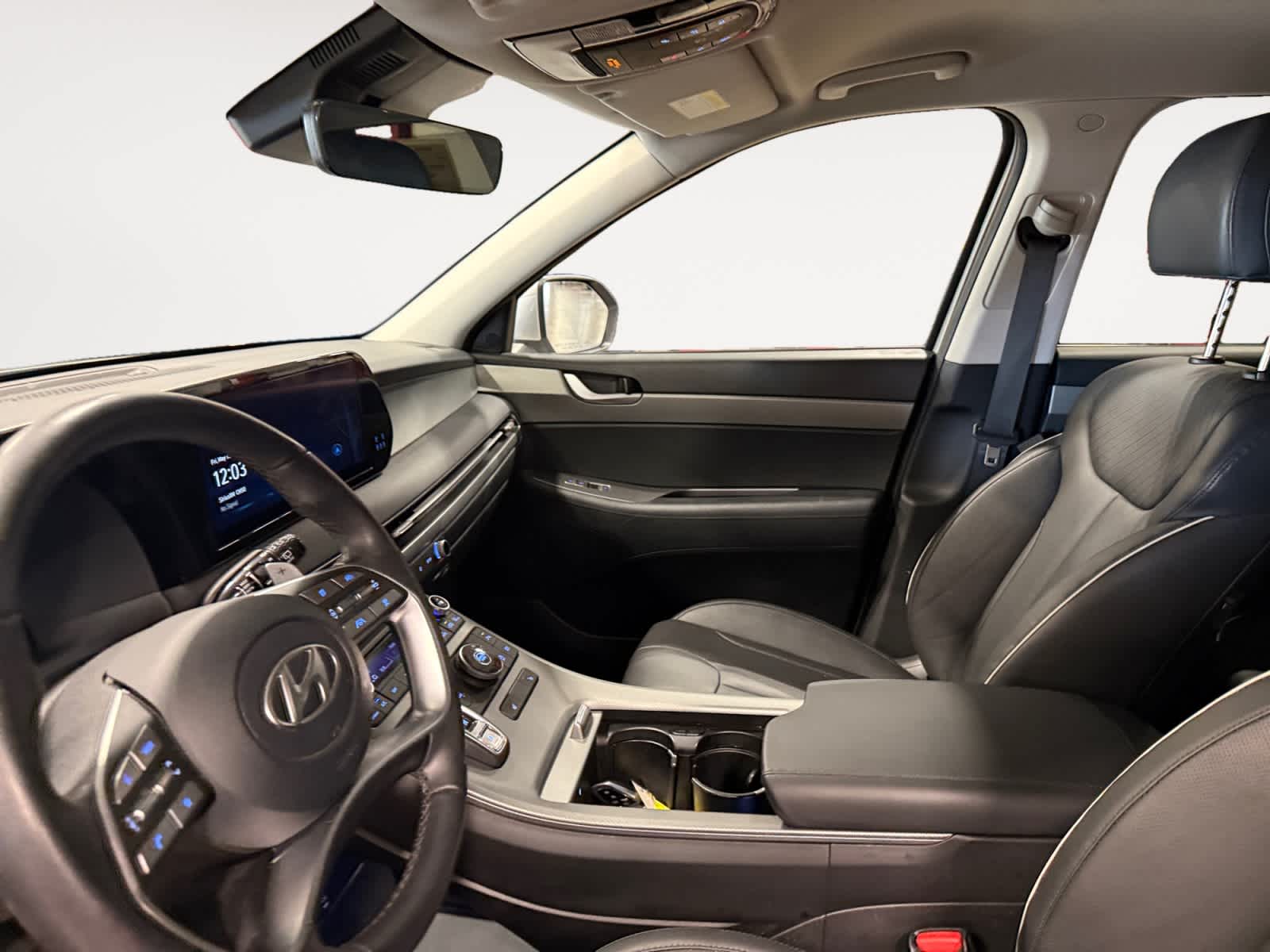 2025 Hyundai Palisade SEL