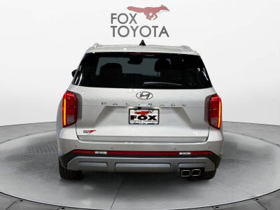 2025 Hyundai Palisade SEL