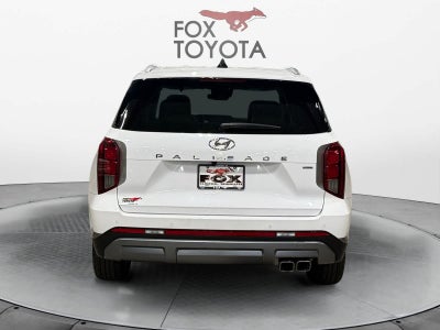 2025 Hyundai Palisade SEL