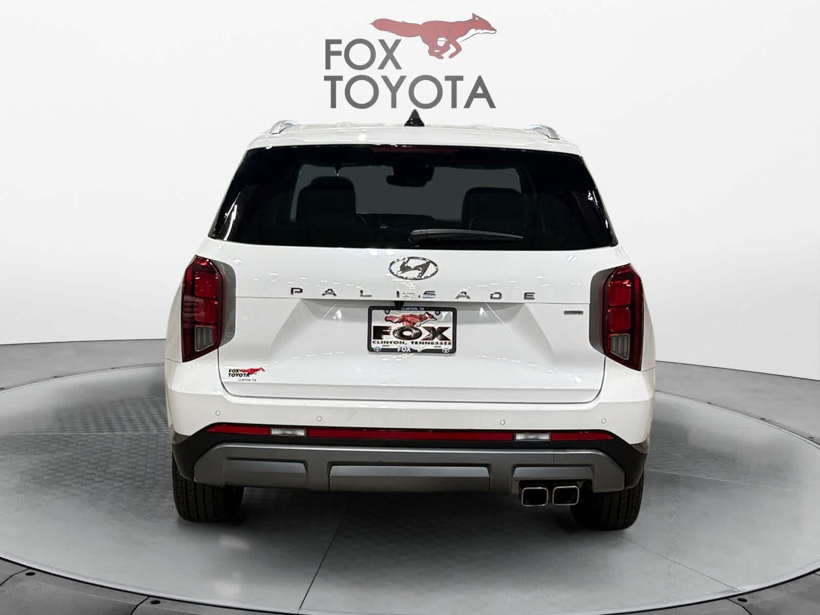 2025 Hyundai Palisade SEL