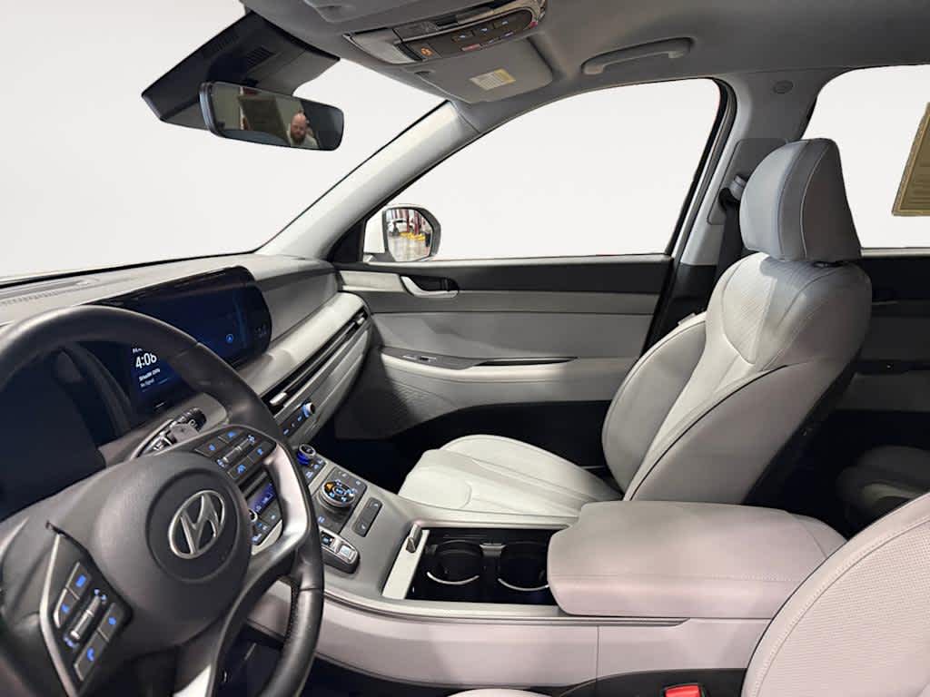 2025 Hyundai Palisade SEL