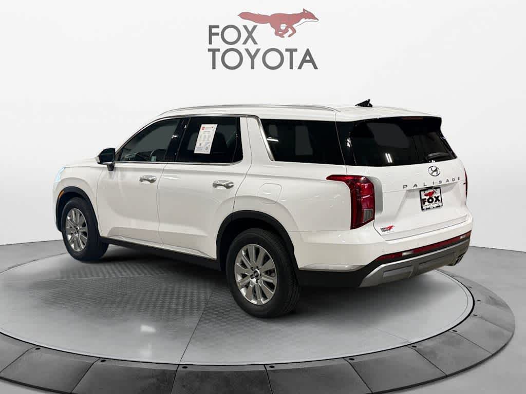 2025 Hyundai Palisade SEL