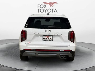 2025 Hyundai Palisade SEL