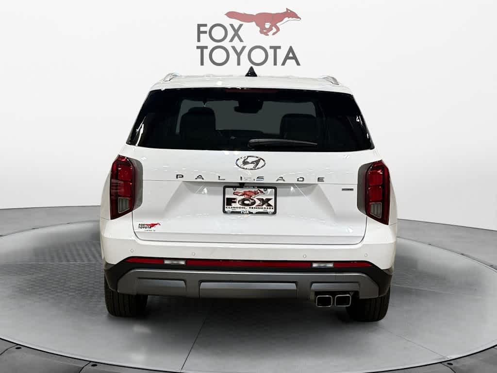 2025 Hyundai Palisade SEL