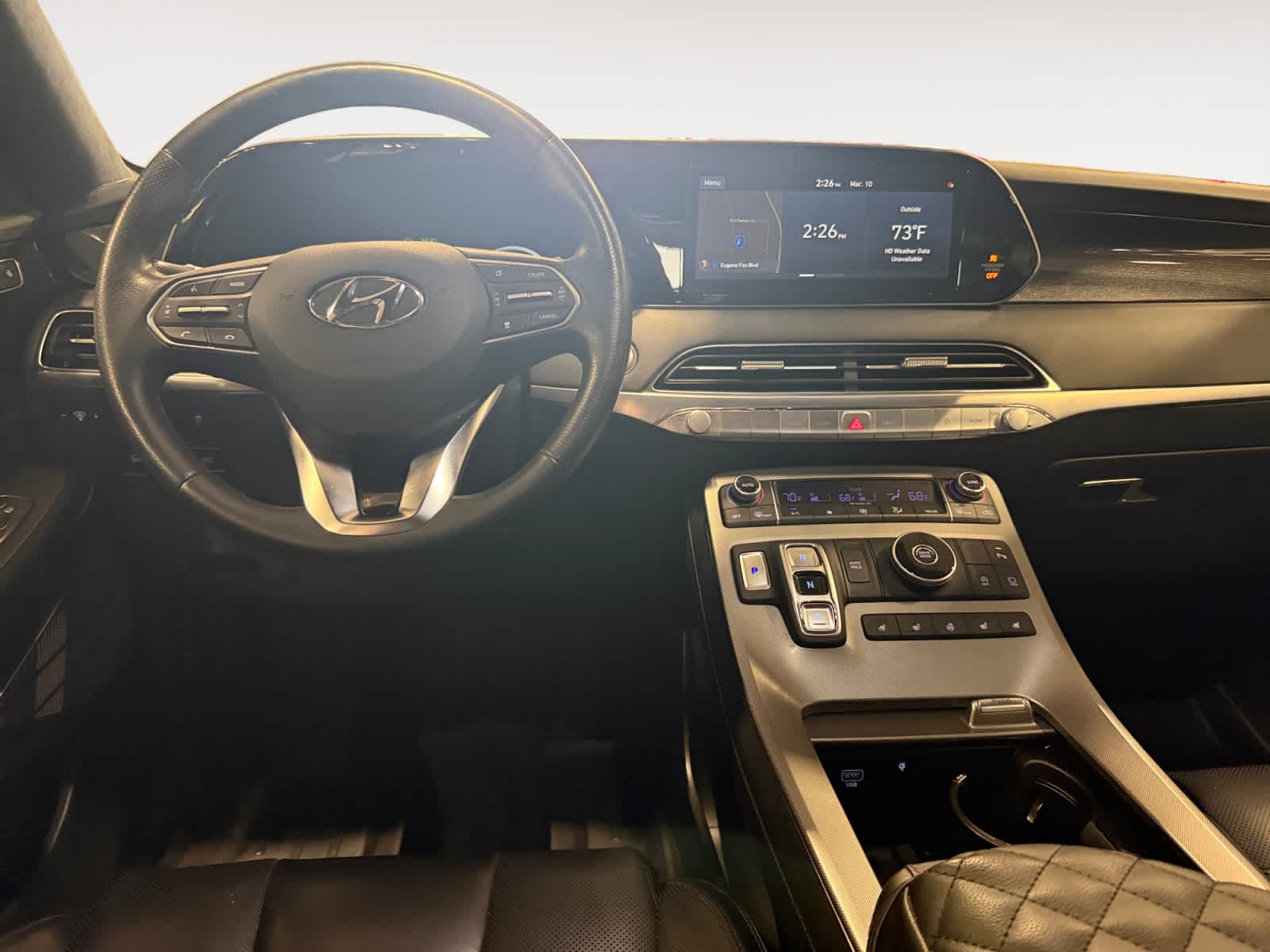 2020 Hyundai Palisade Limited