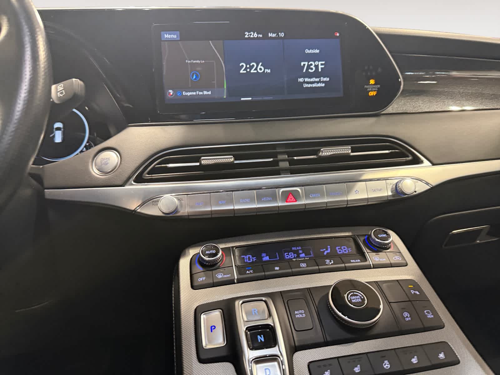 2020 Hyundai Palisade Limited