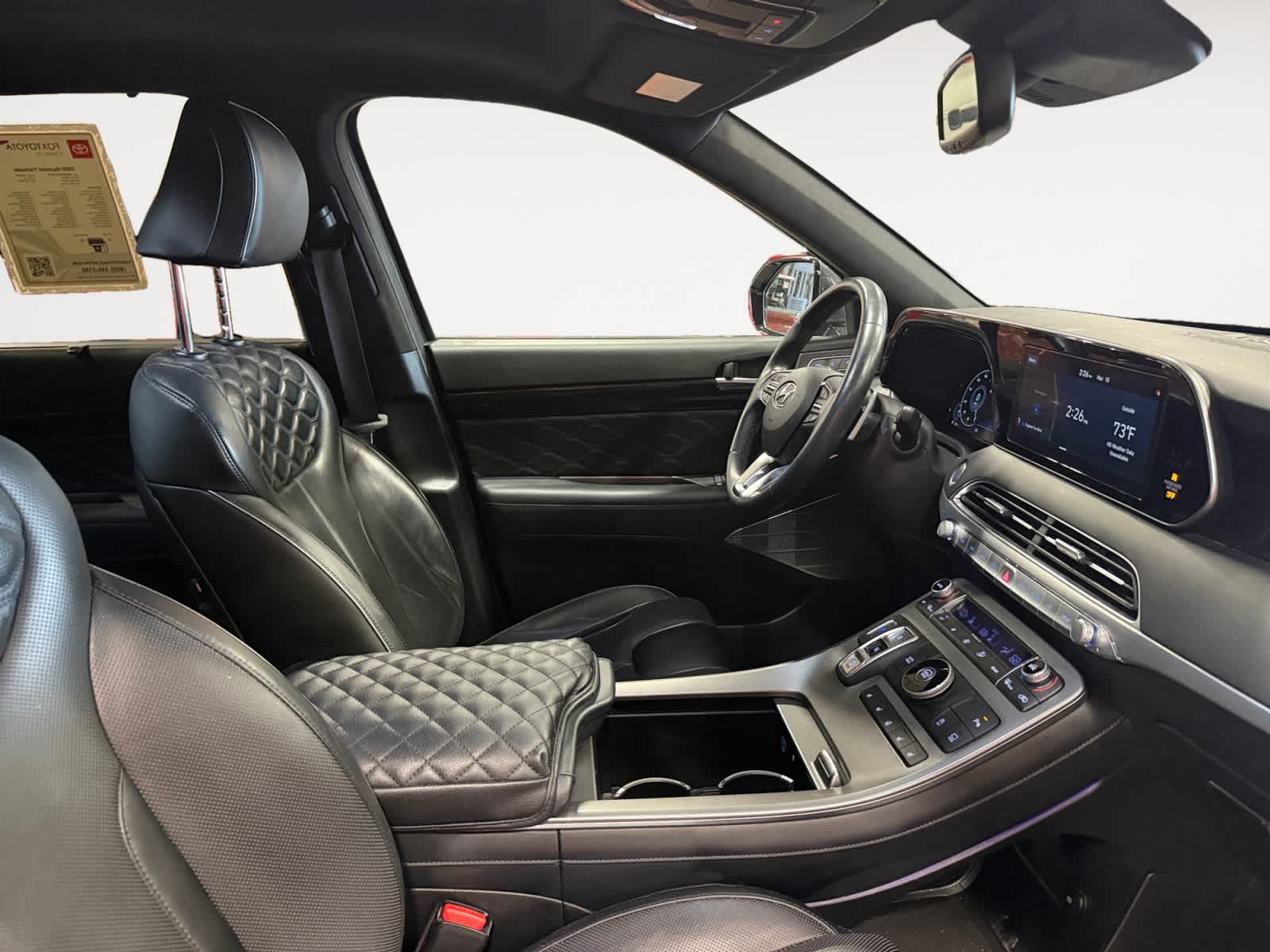 2020 Hyundai Palisade Limited