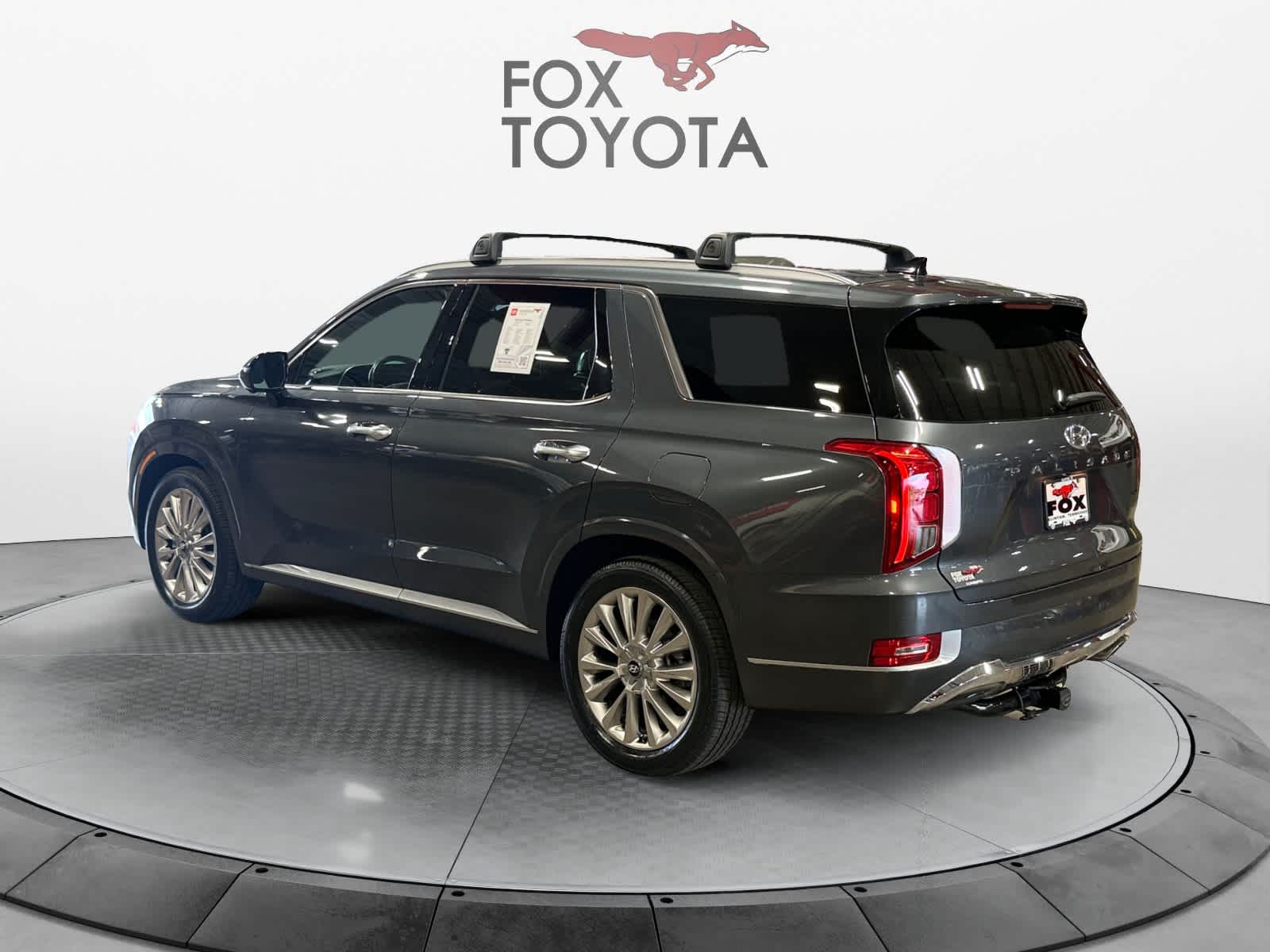 2020 Hyundai Palisade Limited