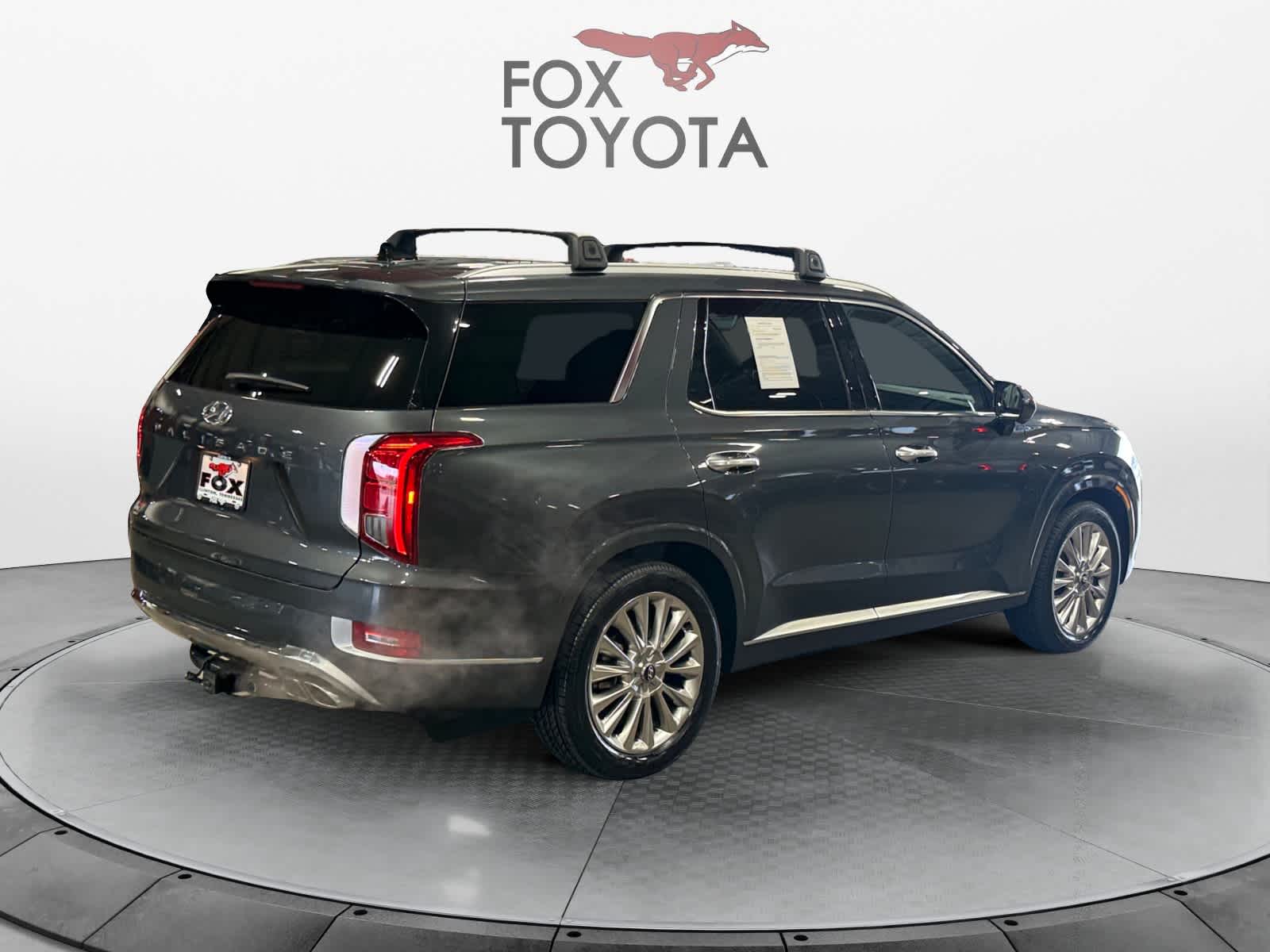 2020 Hyundai Palisade Limited