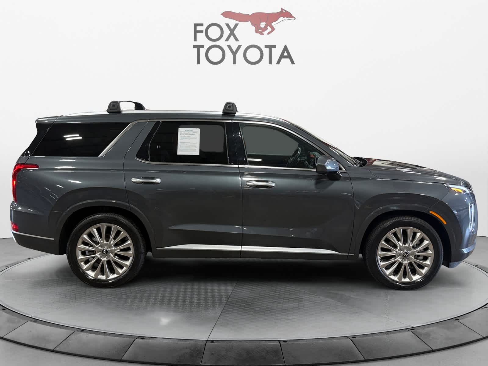 2020 Hyundai Palisade Limited