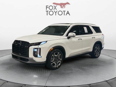 2024 Hyundai Palisade Limited