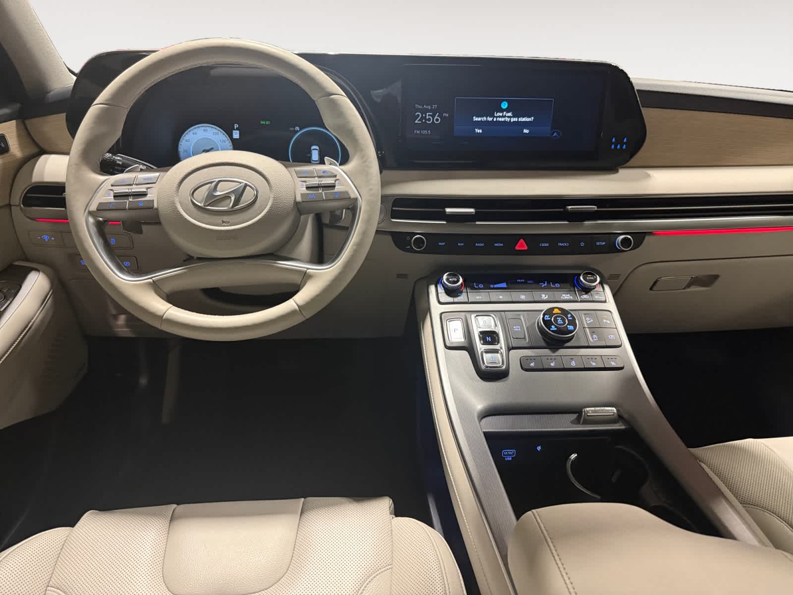 2024 Hyundai Palisade Limited