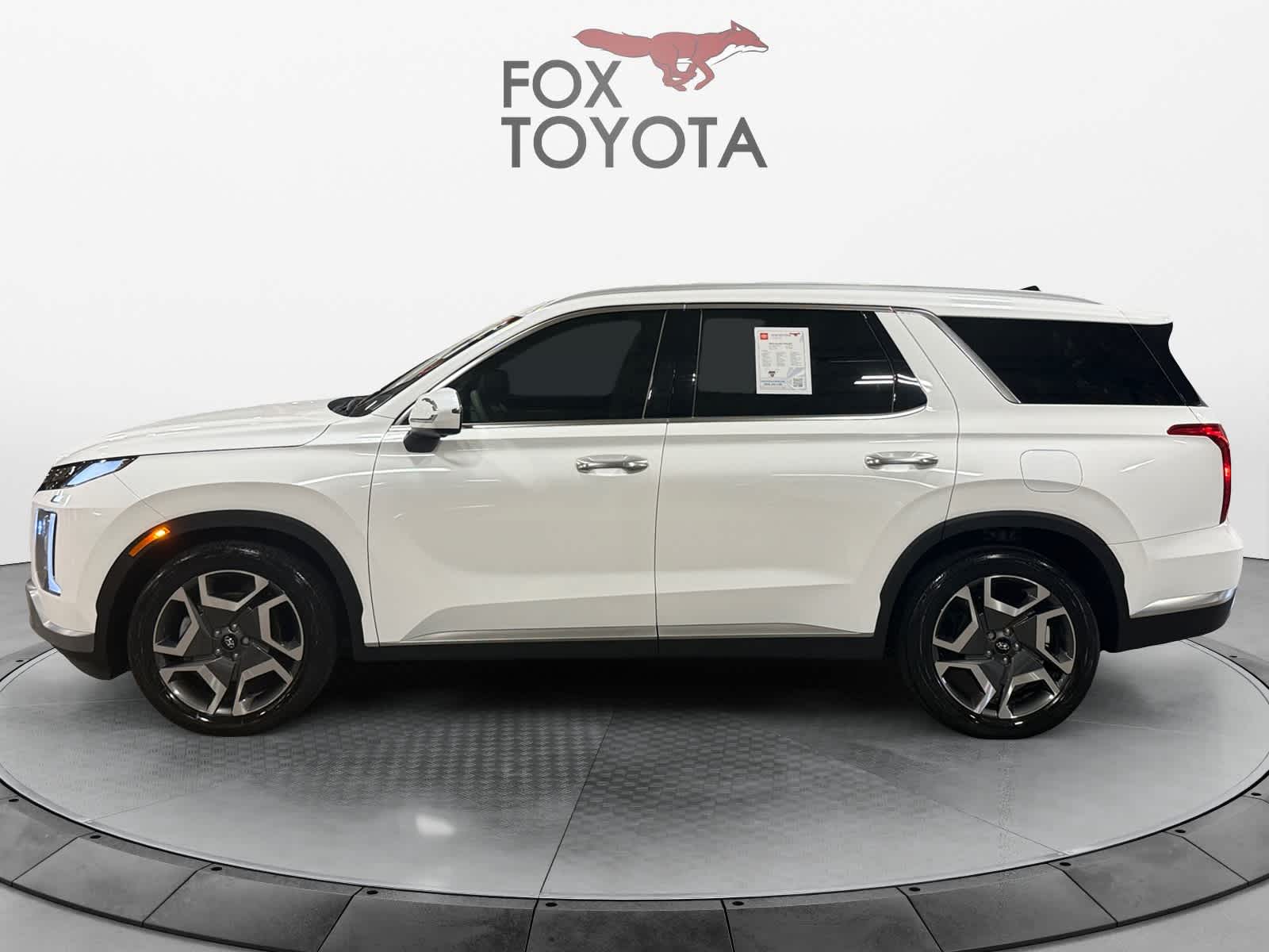 2024 Hyundai Palisade Limited