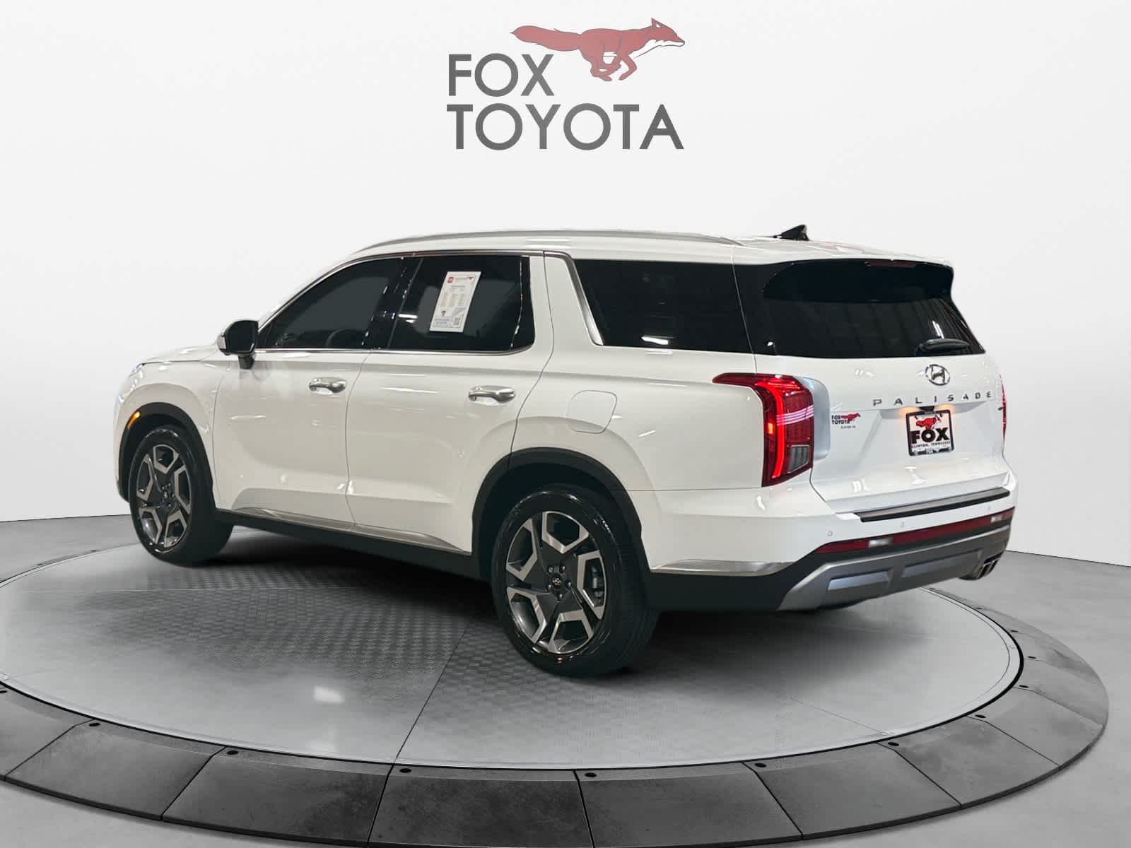2024 Hyundai Palisade Limited