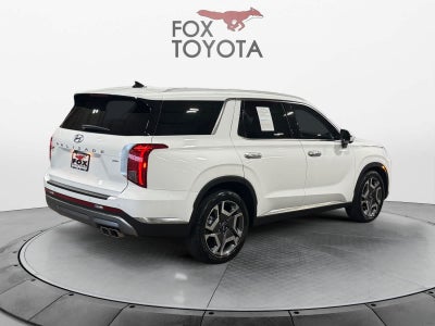 2024 Hyundai Palisade Limited