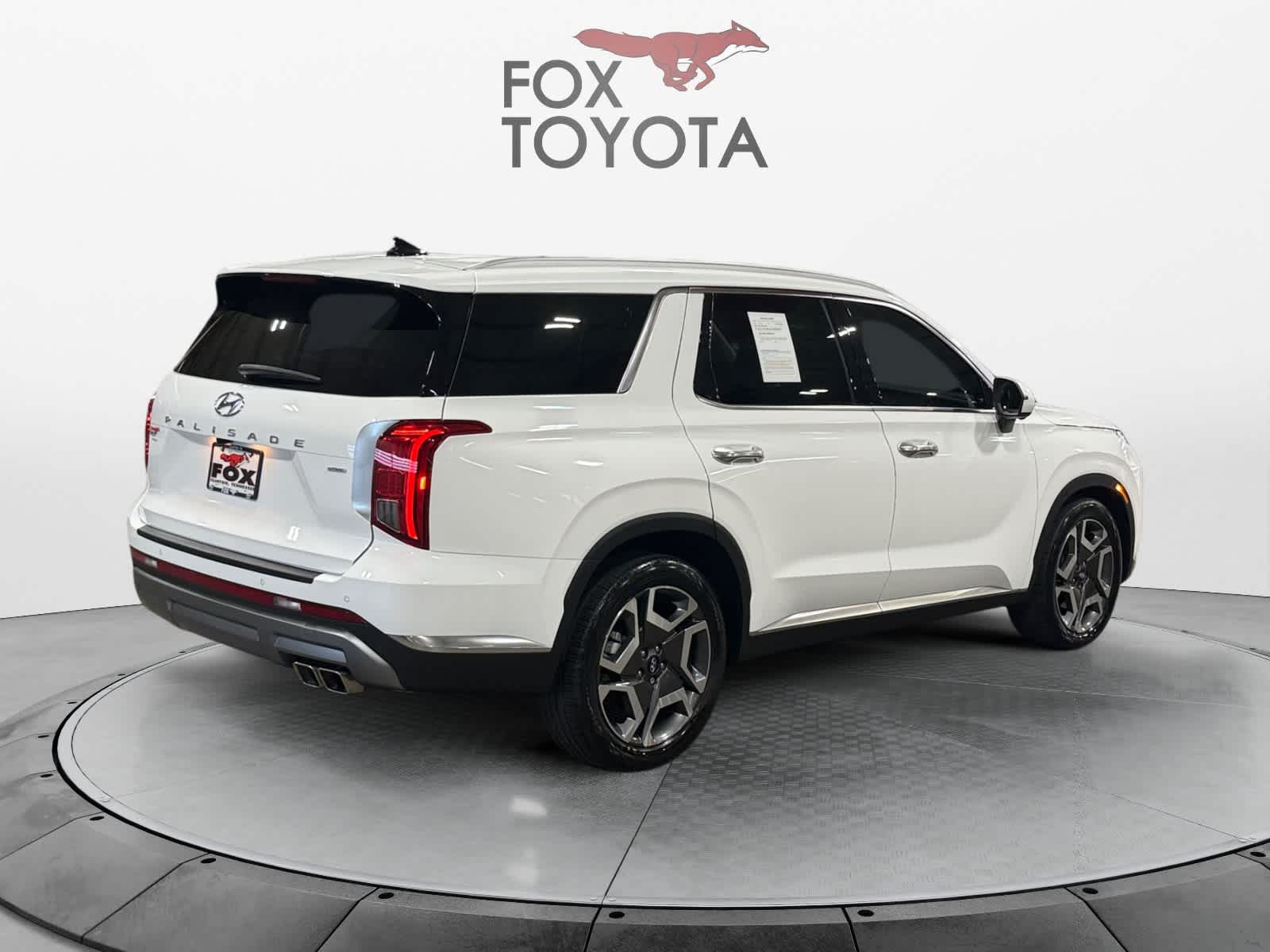 2024 Hyundai Palisade Limited